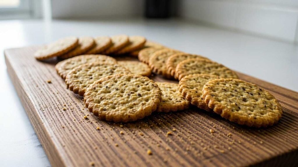 Whole Grain Crackers
