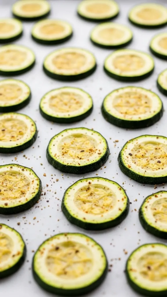 Zucchini Chips