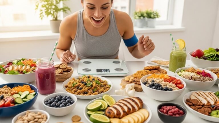 déficit calórico