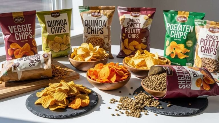 healthy chips alternatives