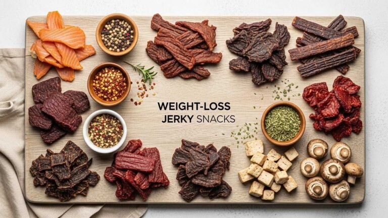 jerky for weight loss