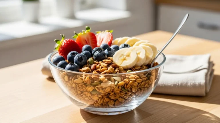 14 low calorie granola Que Transformarán Tu Desayuno