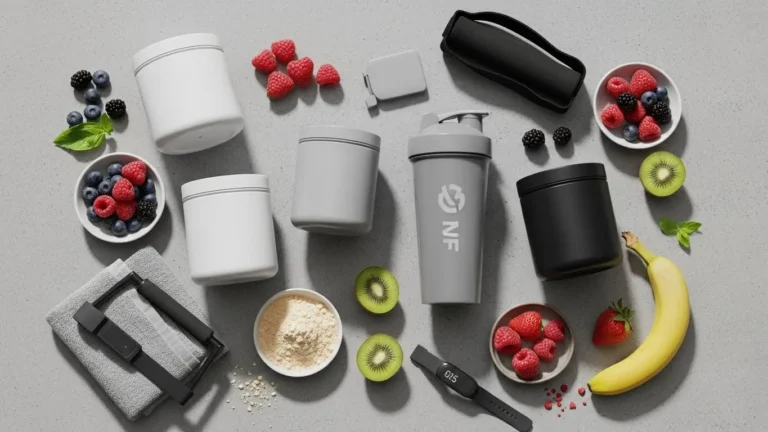 low calorie protein powder