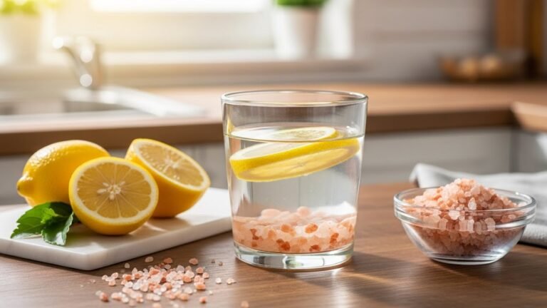 pink salt weight loss recipe