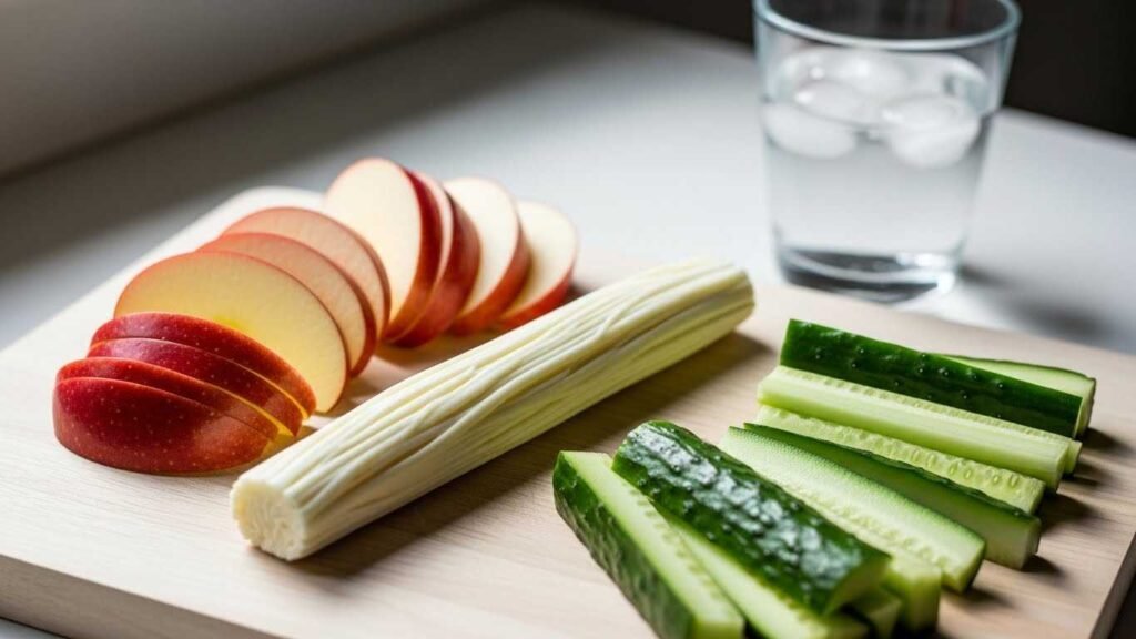 string cheese good for weight loss