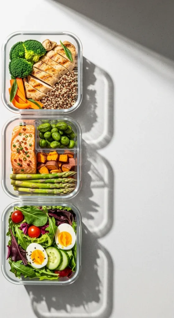 Overnight Oats with Protein Boost