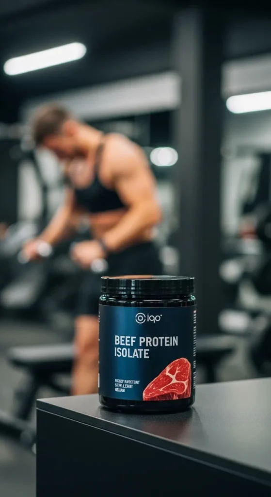 Beef Protein Isolate – Surprisingly Lean