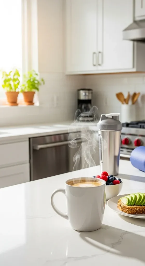 Protein Enhanced Low Calorie Coffee Creamer