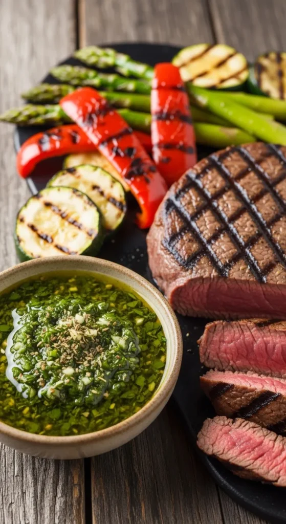 Chimichurri Sauce