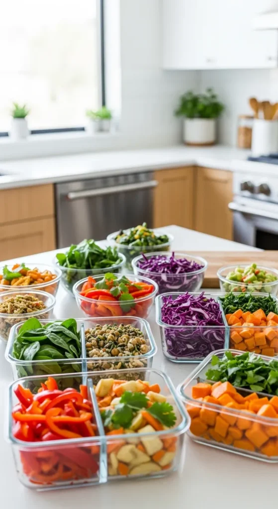 Eat Clean – Simple Meals, Lower Calories