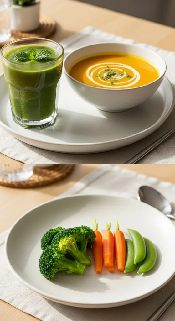 Light Meals to Reduce Bloating