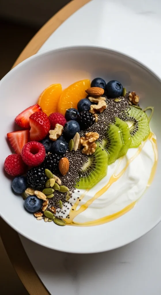 Yogurt Bowls That Actually Work for Dinner