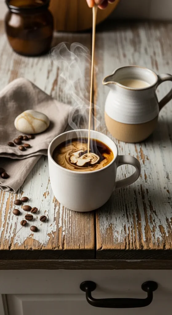 Organic Low Fat Coffee Creamer