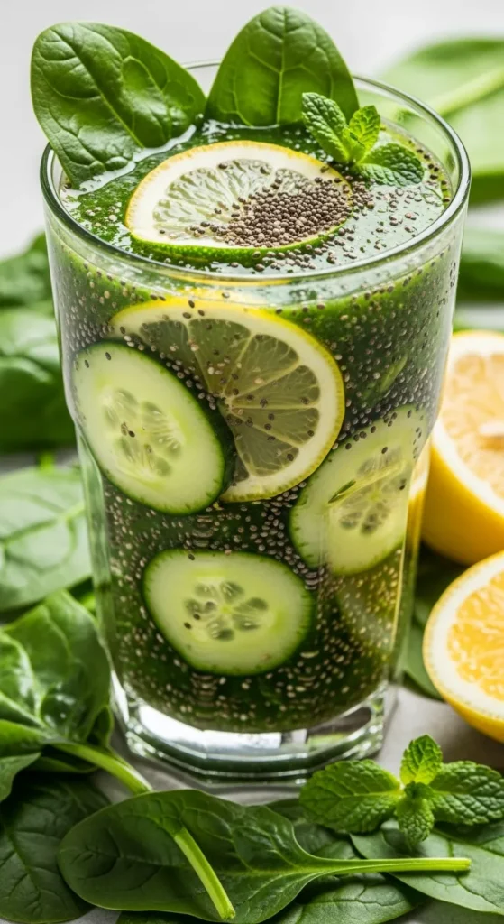 Green Detox Smoothie Kickstart