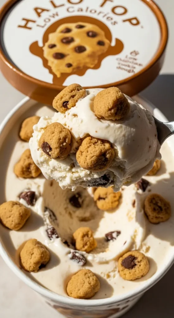 Chocolate Chip Cookie Dough