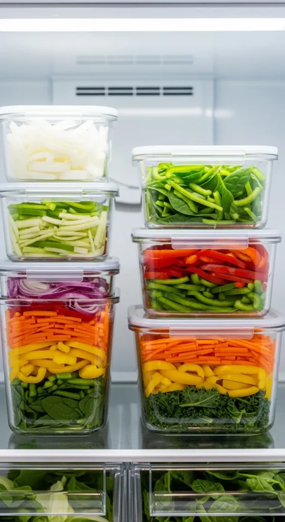 Chop Once, Eat All Week