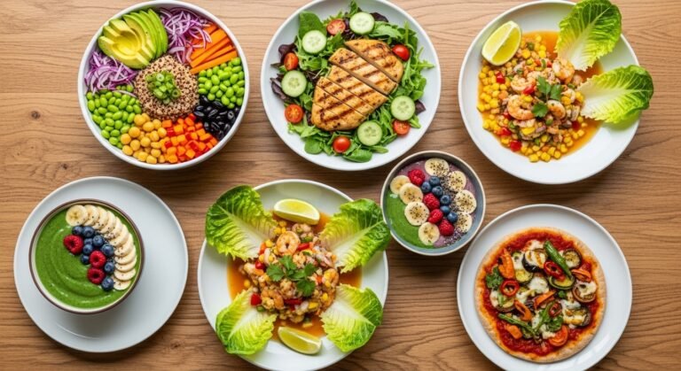 200 calorie meal ideas