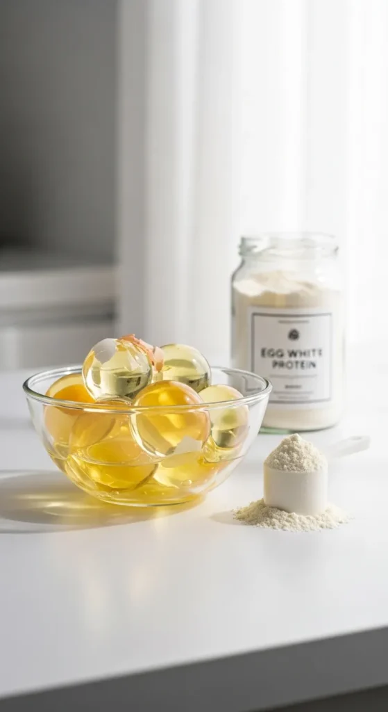 Egg White Protein – Clean & Underrated