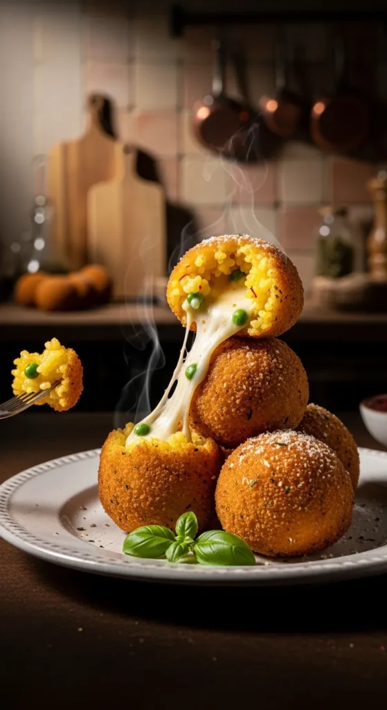 Arancini (The Appetizer Everyone Talks About)