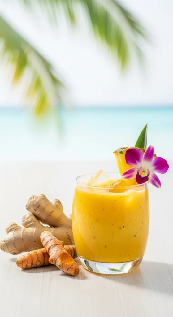 Tropical Metabolism Booster