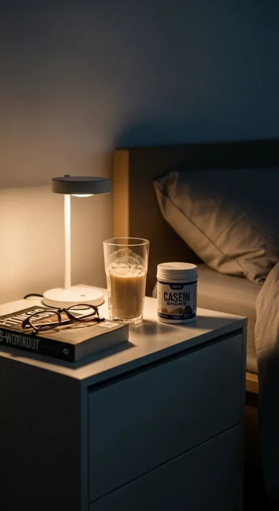 Casein Protein – Slow, Steady, Lean