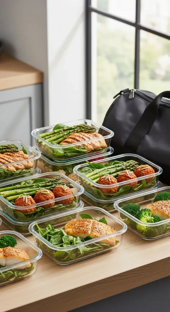 Trifecta – Athlete Level Nutrition, Lower Calories