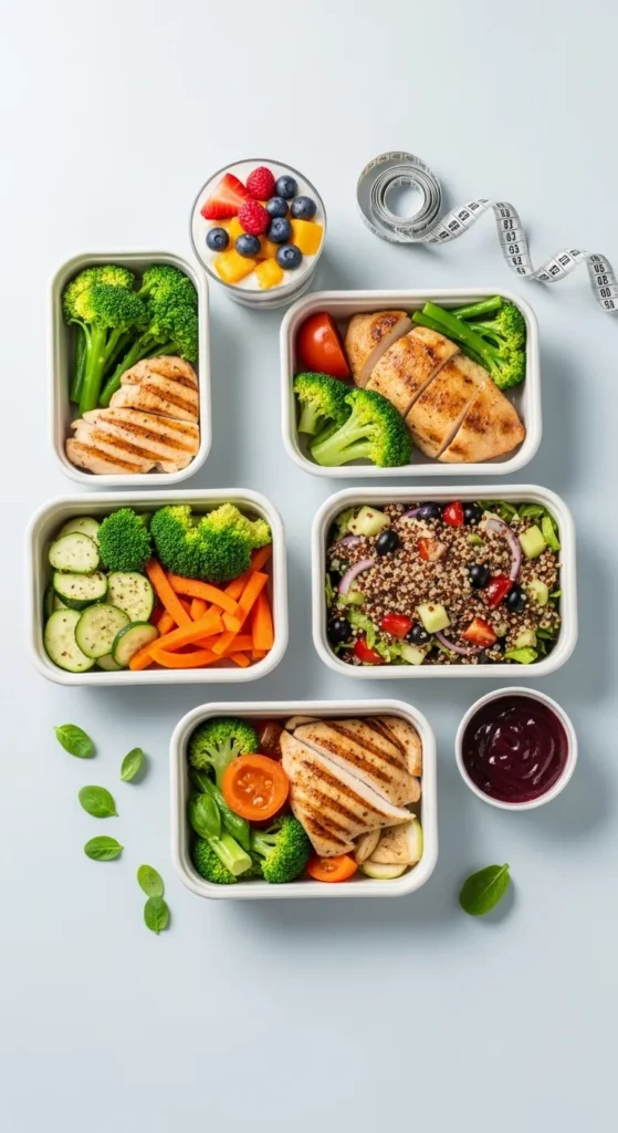 Nutrisystem – Portion Control That Actually Works