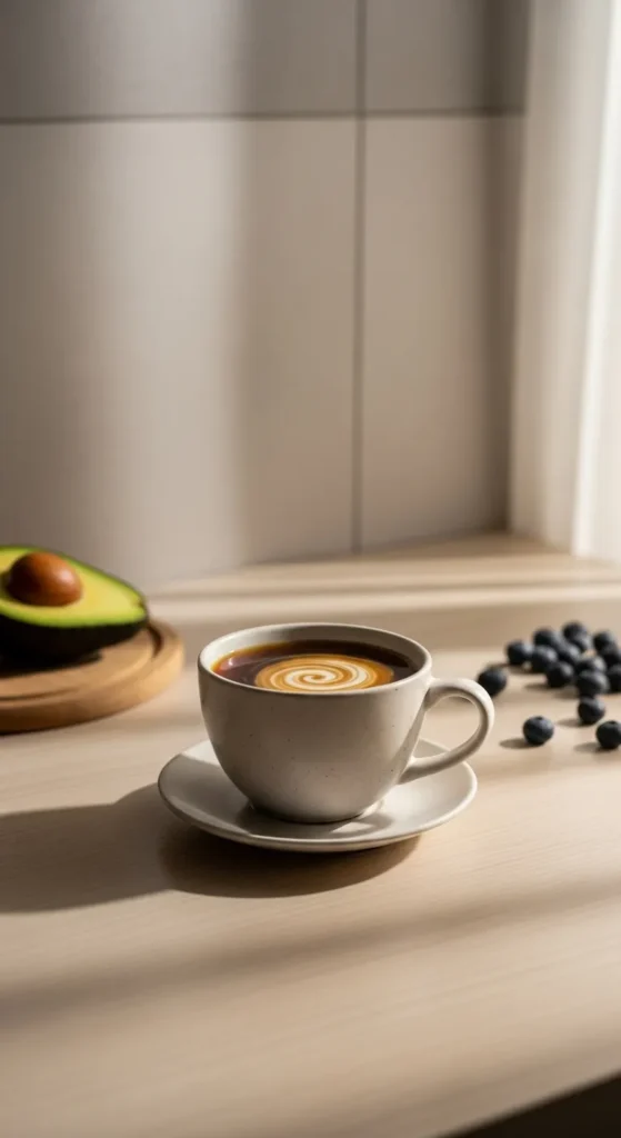 Skim Milk Coffee Creamer