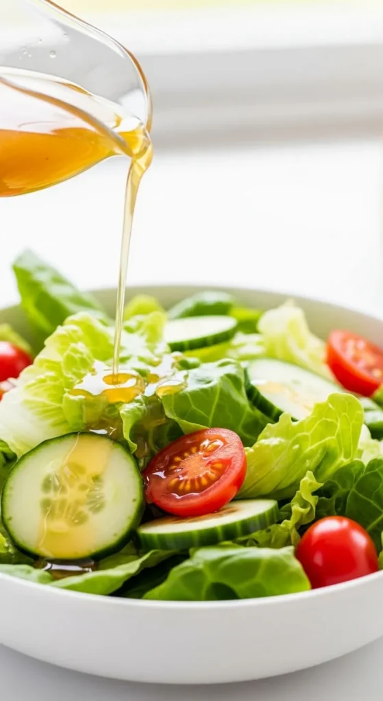 Apple Cider Vinegar Dressing