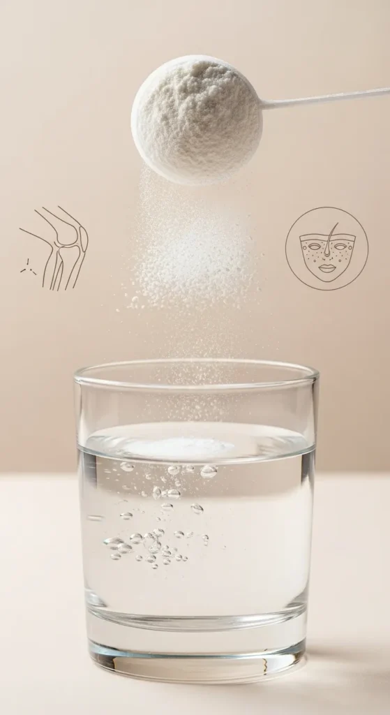 Collagen Protein (Blended Properly)