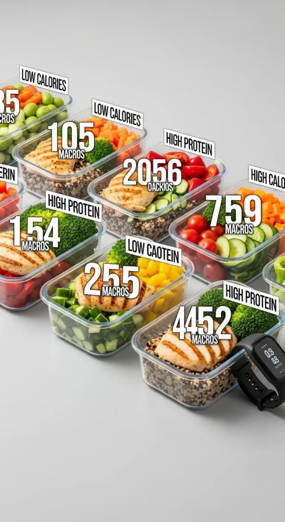 Territory Foods – Local, Fresh & Calorie Aware