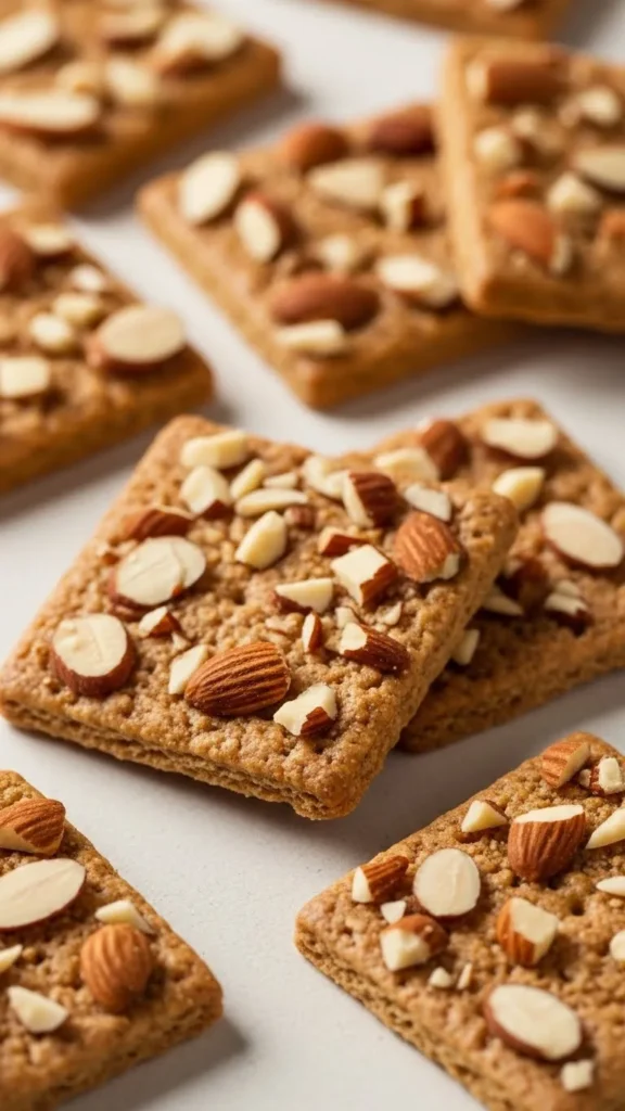 Almond Crunch Variety