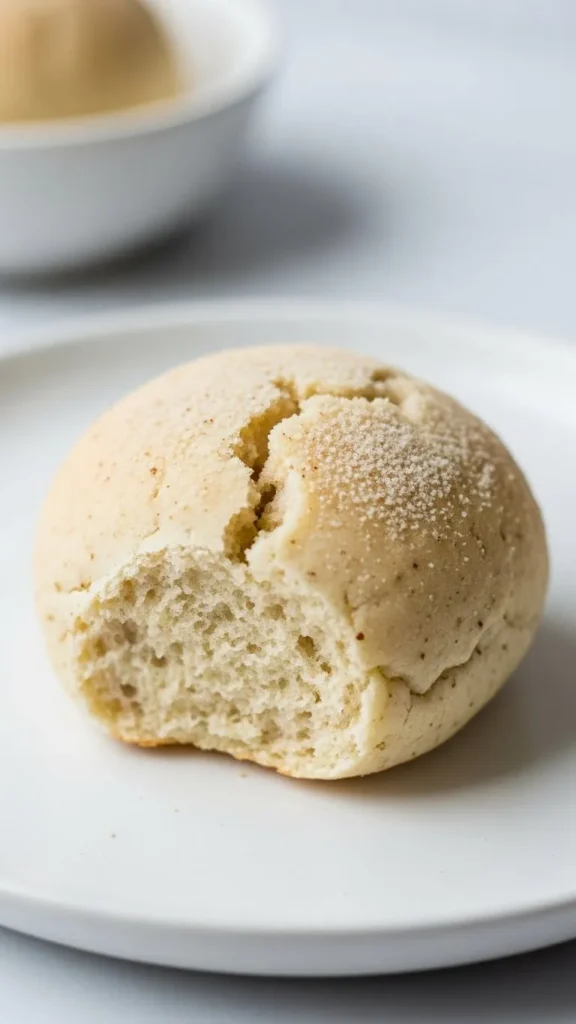 Almond Flour Keto Bun