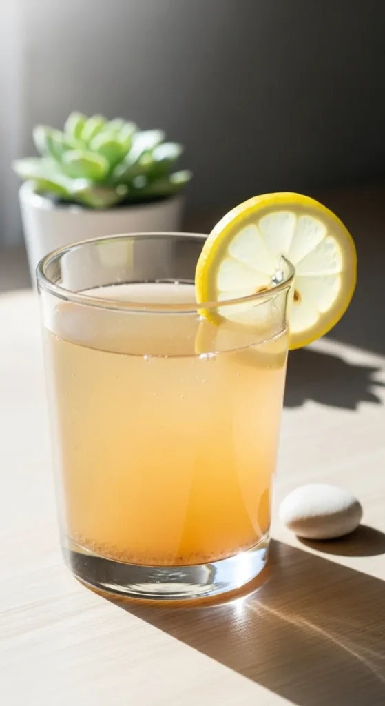 Apple Cider Vinegar Water