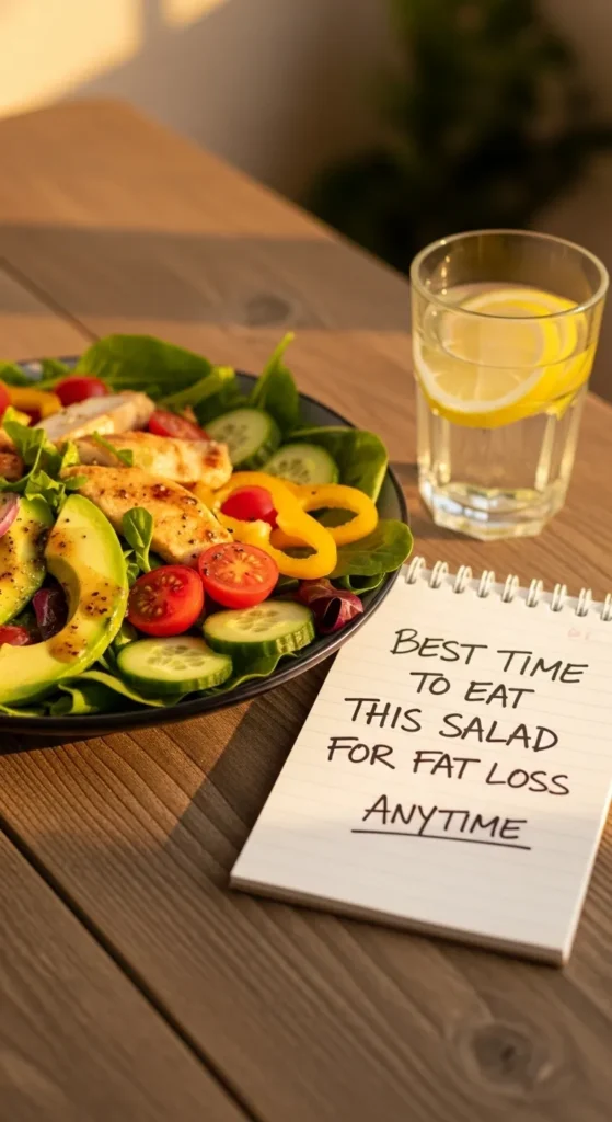 Apple Walnut Chicken Salad (Light)