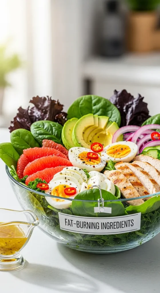 Avocado Chicken Salad (Light Portion)