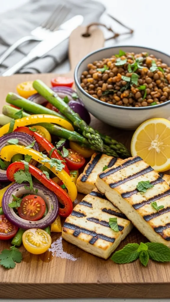 Balanced Protein Meals to Stay Full Longer