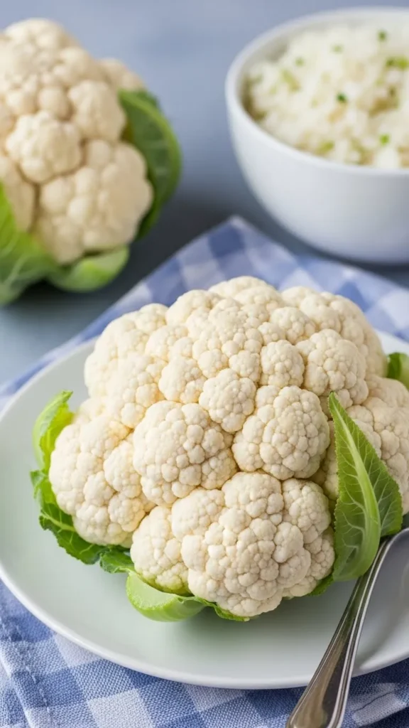 Cauliflower