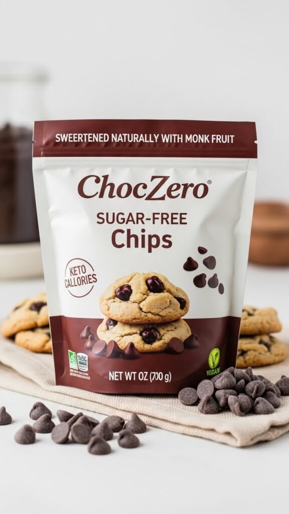 ChocZero Sugar Free Chips