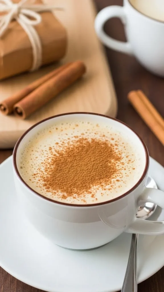 Cinnamon Coffee
