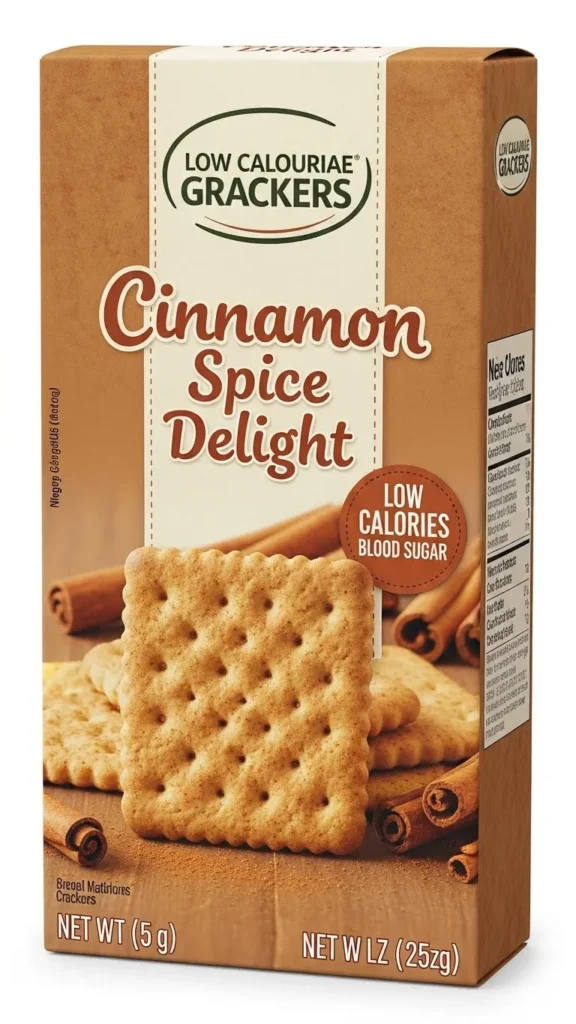 Cinnamon Spice Delight