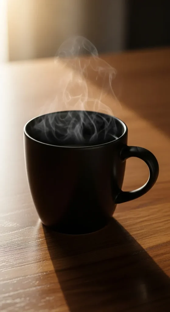 Classic Black Coffee