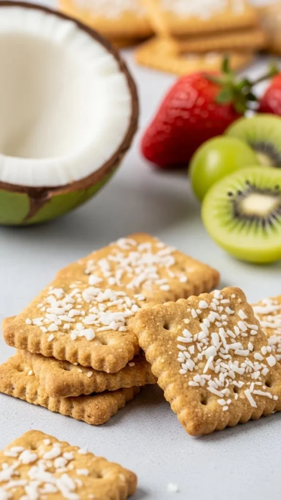 Coconut Infused Delight