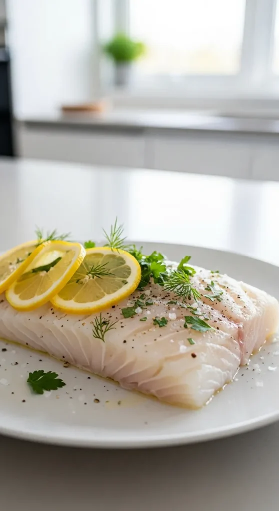 Cod – The MVP of Lowest Calorie Fish