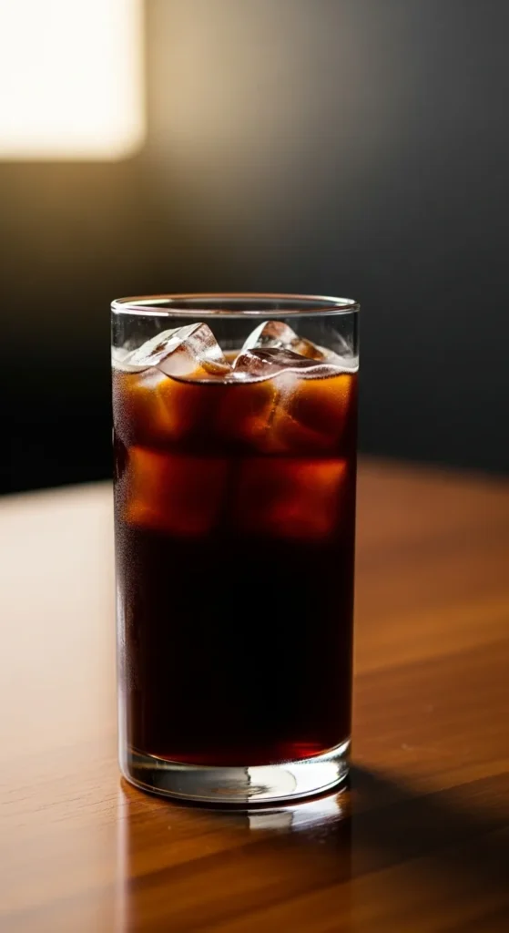 Cold Brew Black Coffee