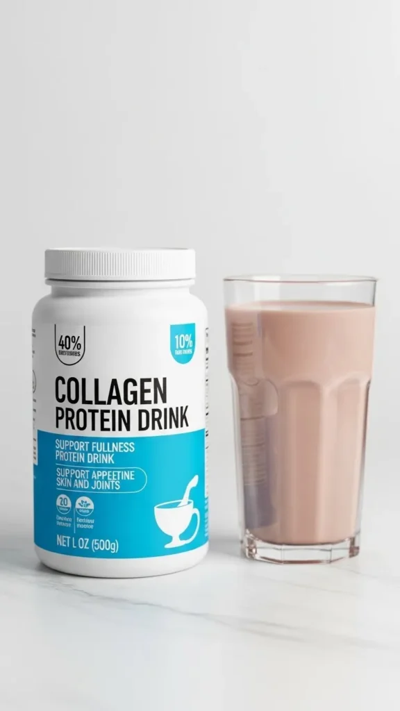 Collagen Protein Drink
