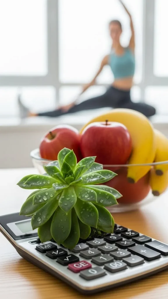 Combining Calculators with Healthy Practices