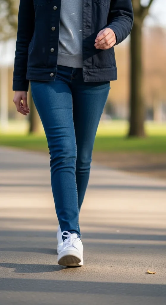 Daily Movement Boosts Calories Out