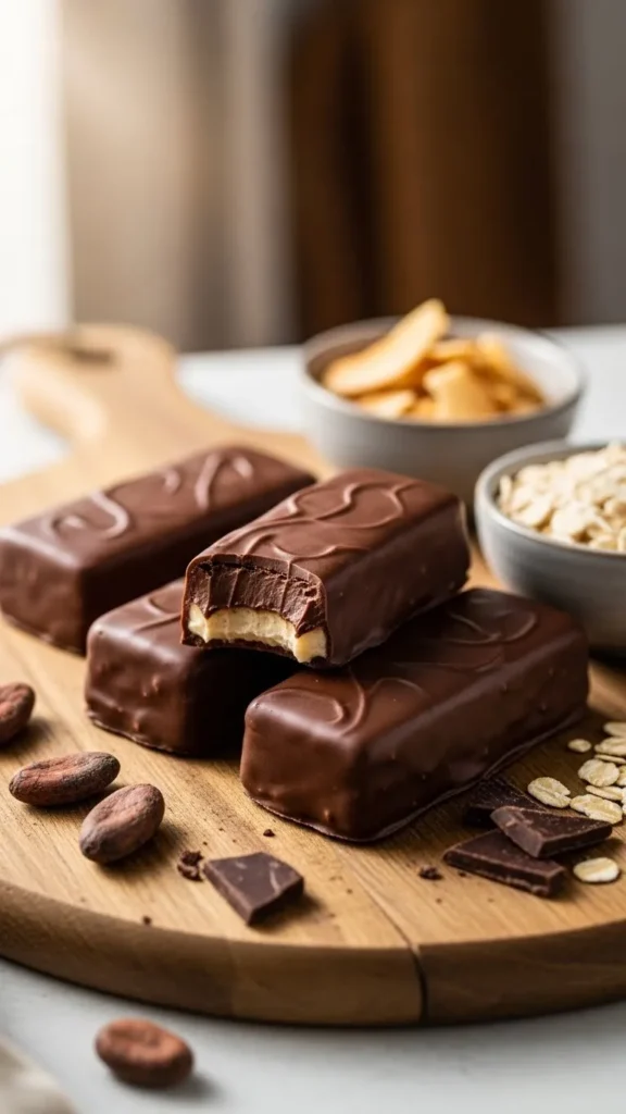 Dairy Free Chocolate Indulgence Bars