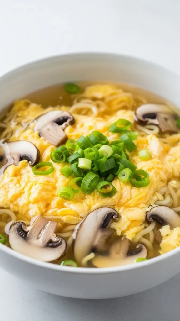 Egg Drop Ramen